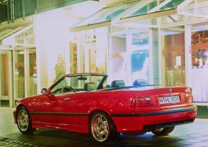 BMW M3 Convertible 1994 года  (WW)